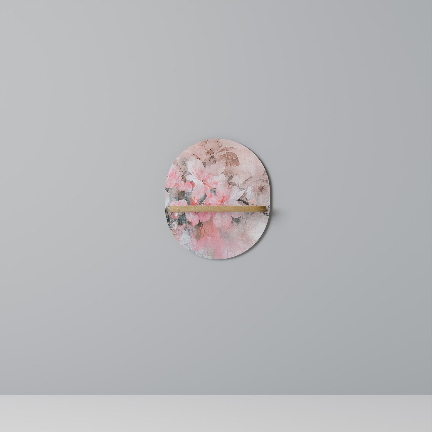 CHERRY BLOSSOM Art Shelf