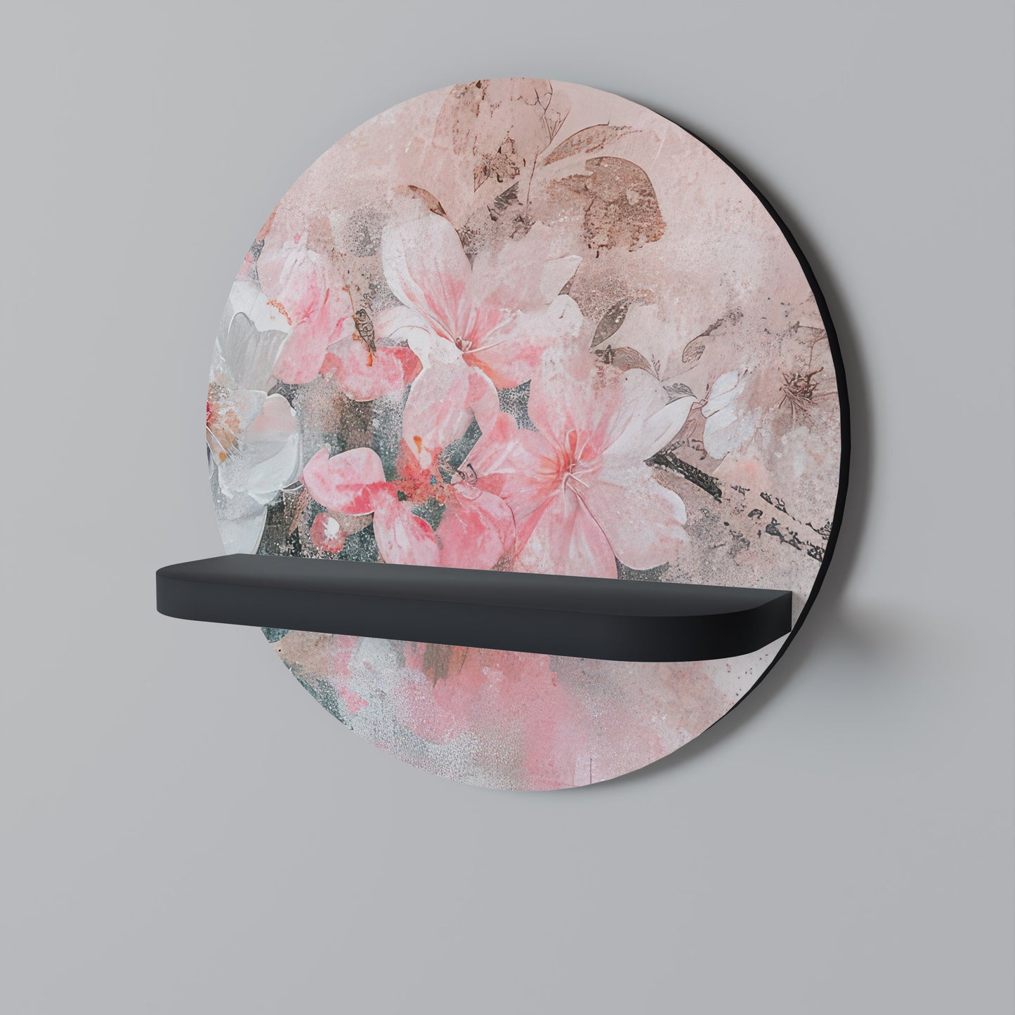 CHERRY BLOSSOM Art Shelf