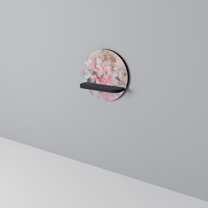 CHERRY BLOSSOM Art Shelf