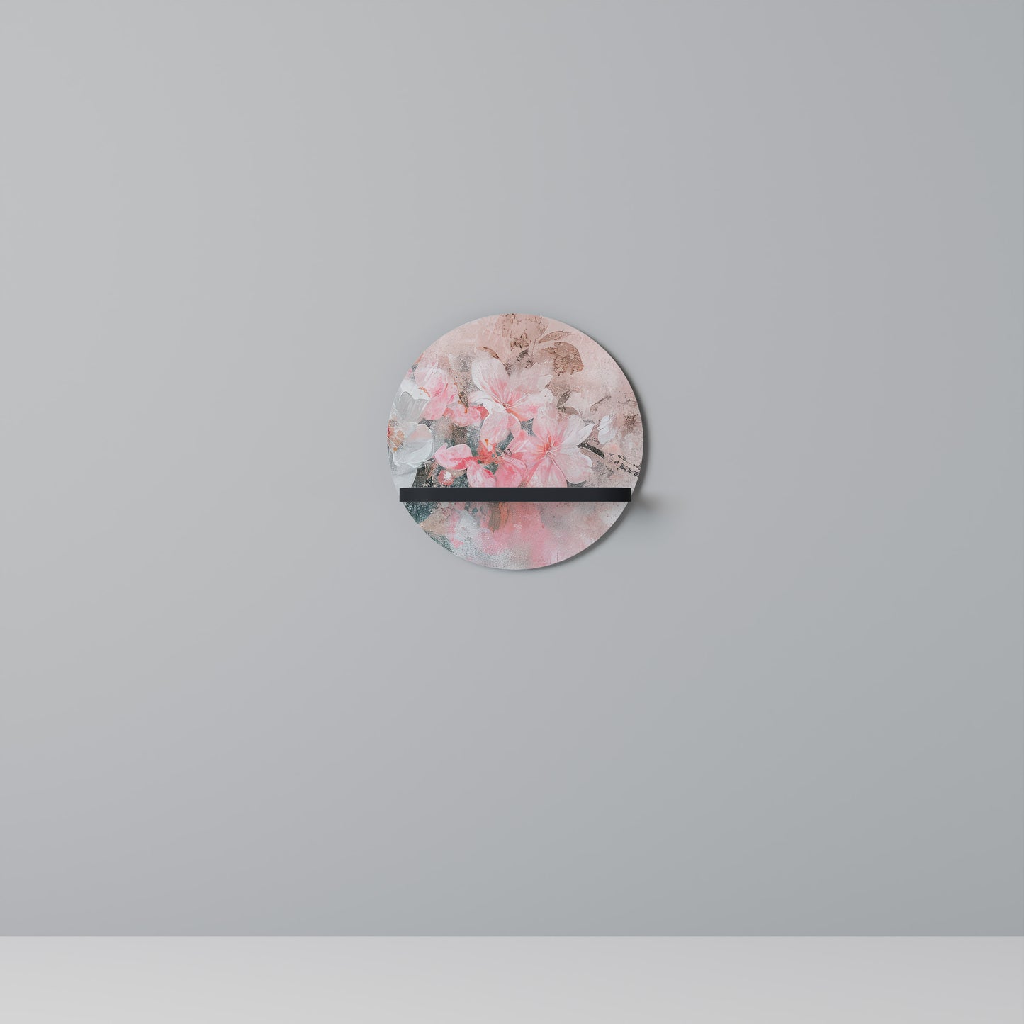 CHERRY BLOSSOM Art Shelf