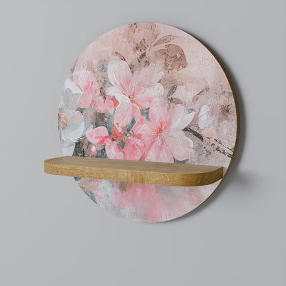 CHERRY BLOSSOM Art Shelf