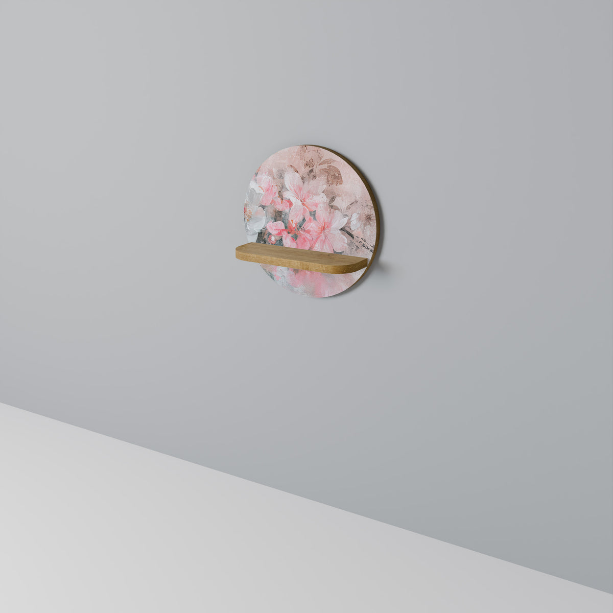 CHERRY BLOSSOM Art Shelf