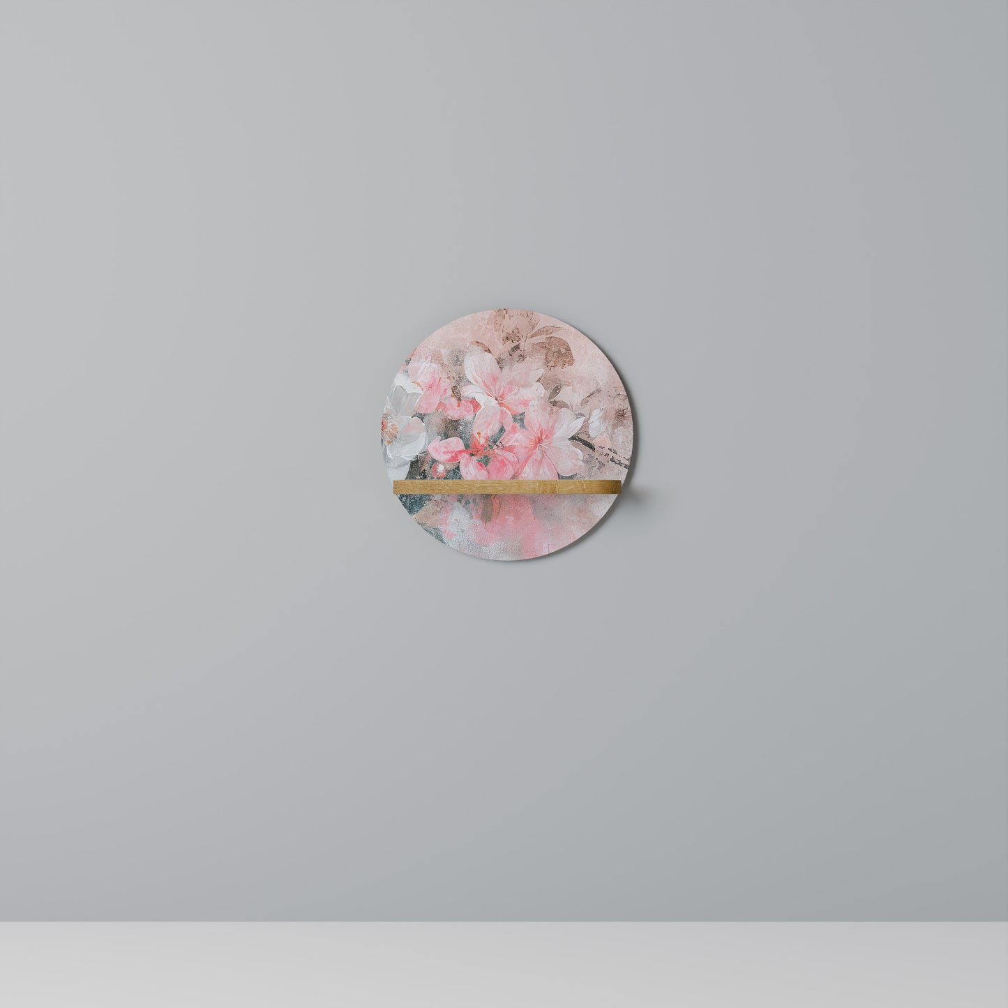 CHERRY BLOSSOM Art Shelf