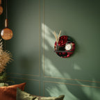 DAHLIAS AND POMEGRANATES Art Shelf