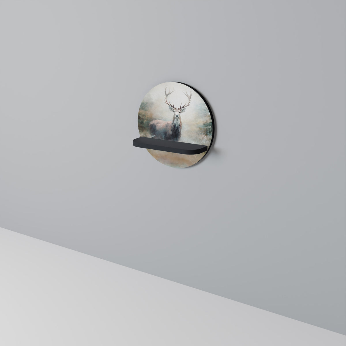 FOREST KING Art Shelf