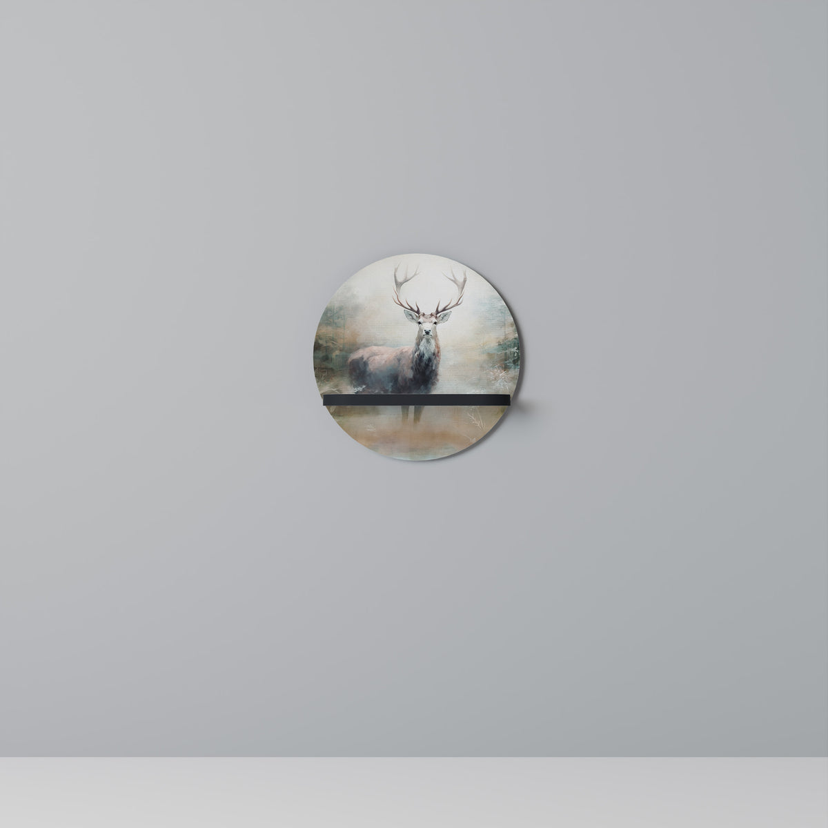 FOREST KING Art Shelf