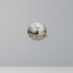 FOREST KING Art Shelf