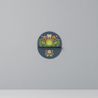 MEADOW IDYLL Art Shelf