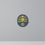 MEADOW IDYLL Art Shelf