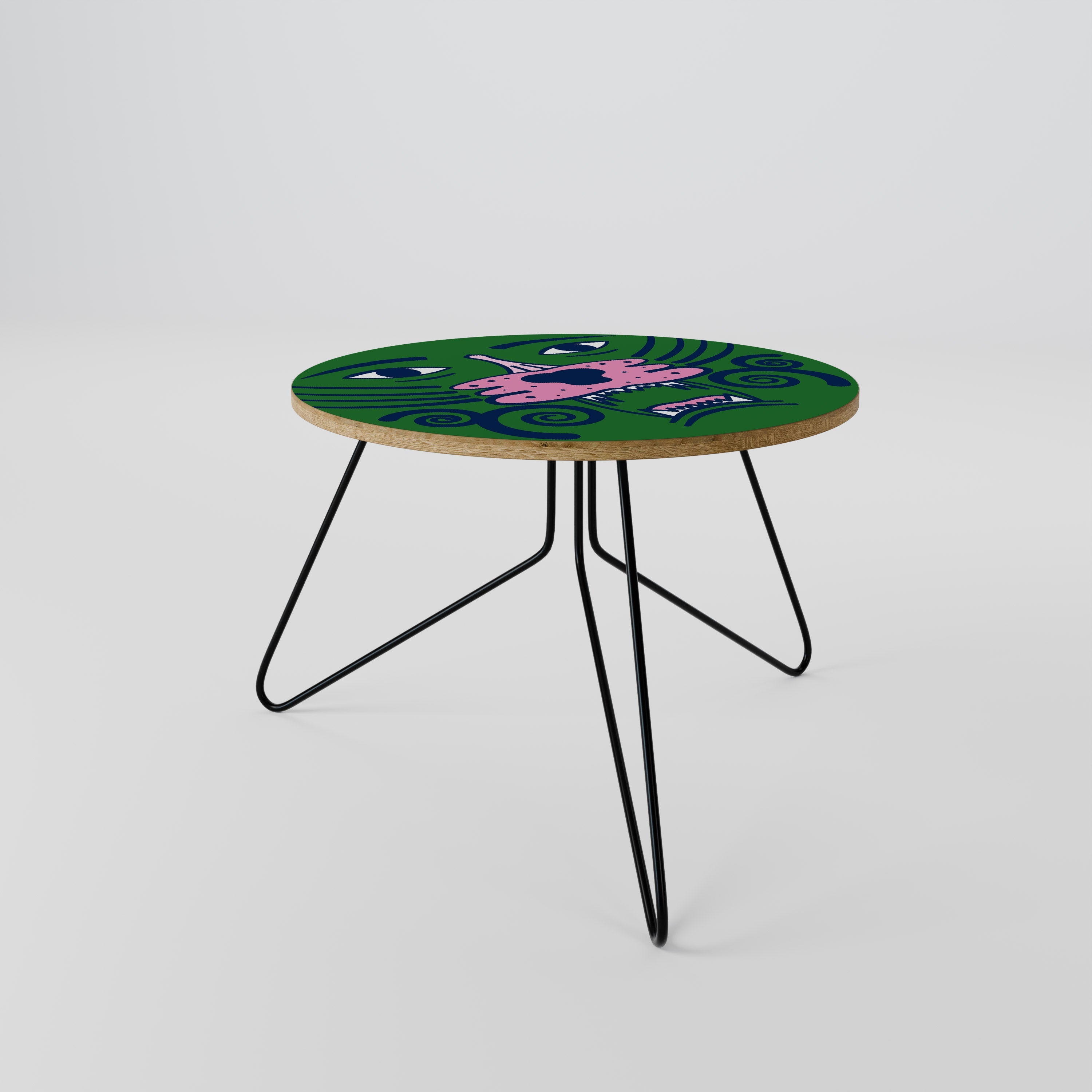 Table basse STAY WILD 60