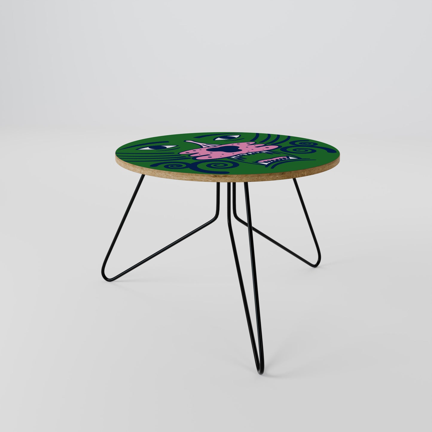 STAY WILD Coffee Table