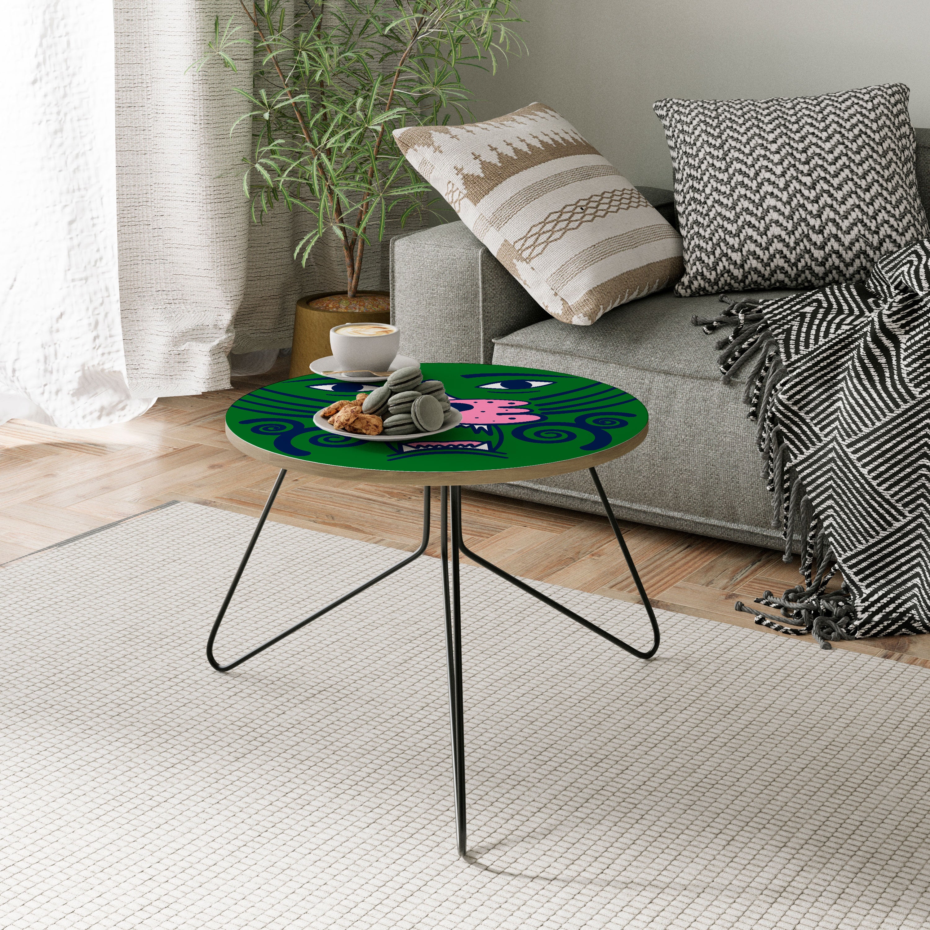 STAY WILD Coffee Table