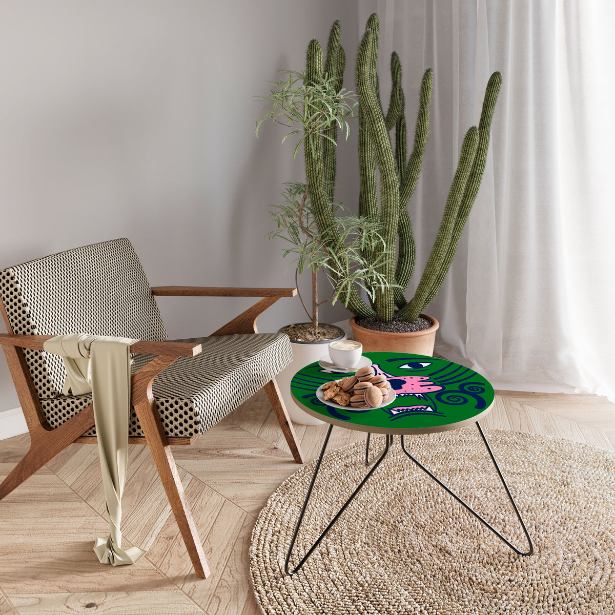 STAY WILD Coffee Table