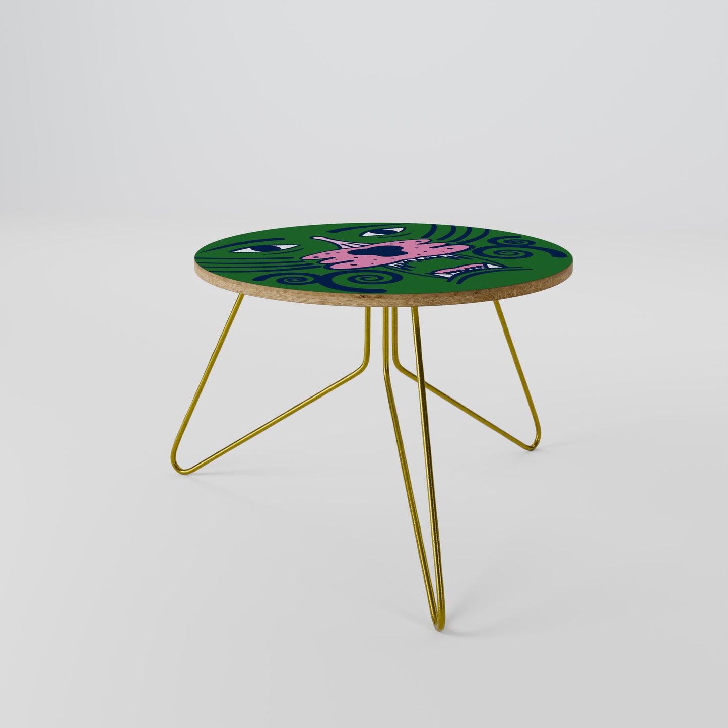 STAY WILD Coffee Table