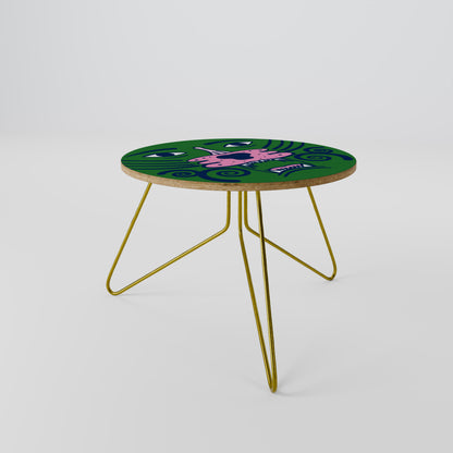 STAY WILD Coffee Table