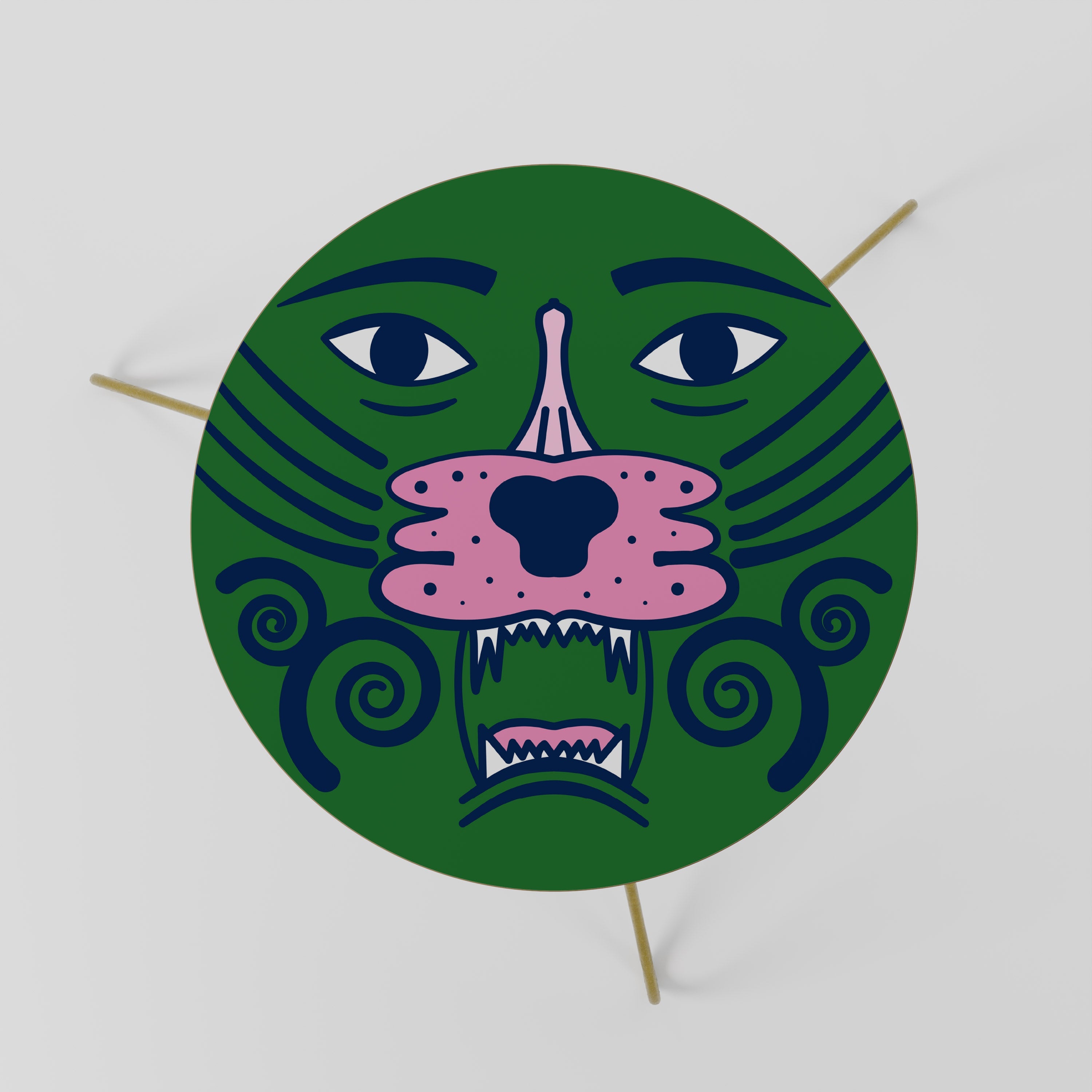 Table basse STAY WILD 60