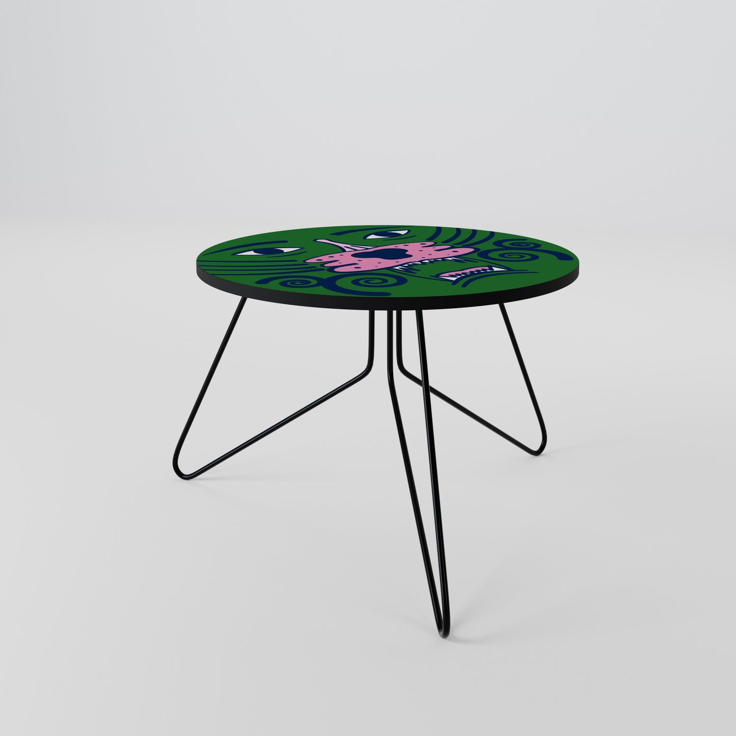 STAY WILD Coffee Table