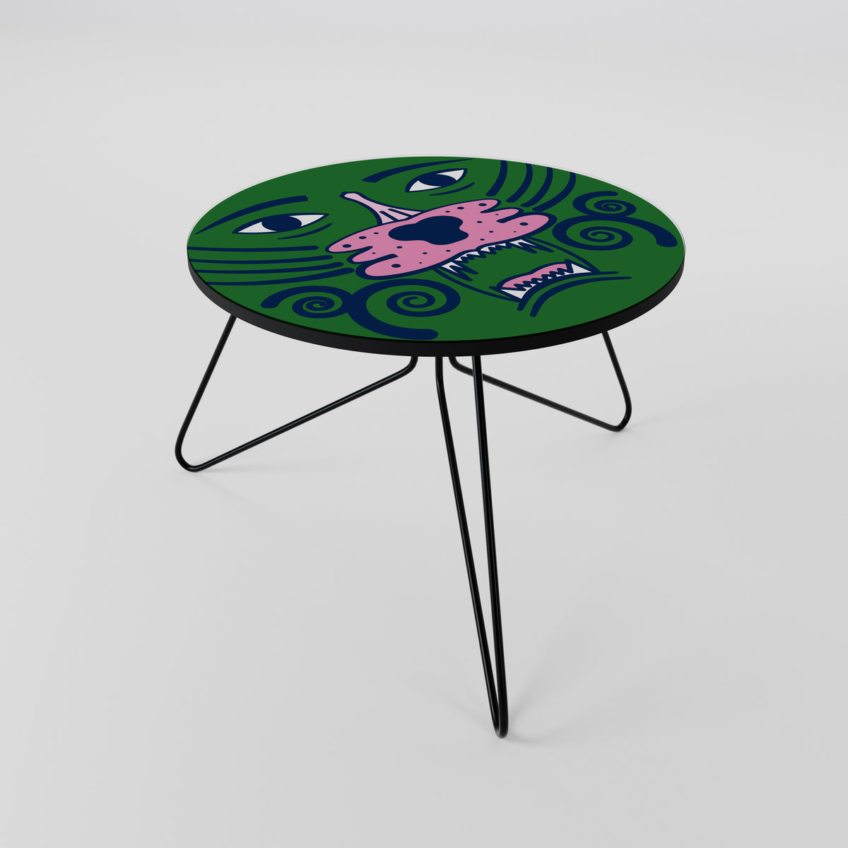 STAY WILD Coffee Table