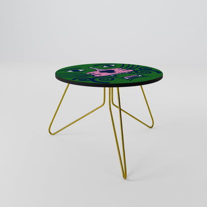 STAY WILD Coffee Table