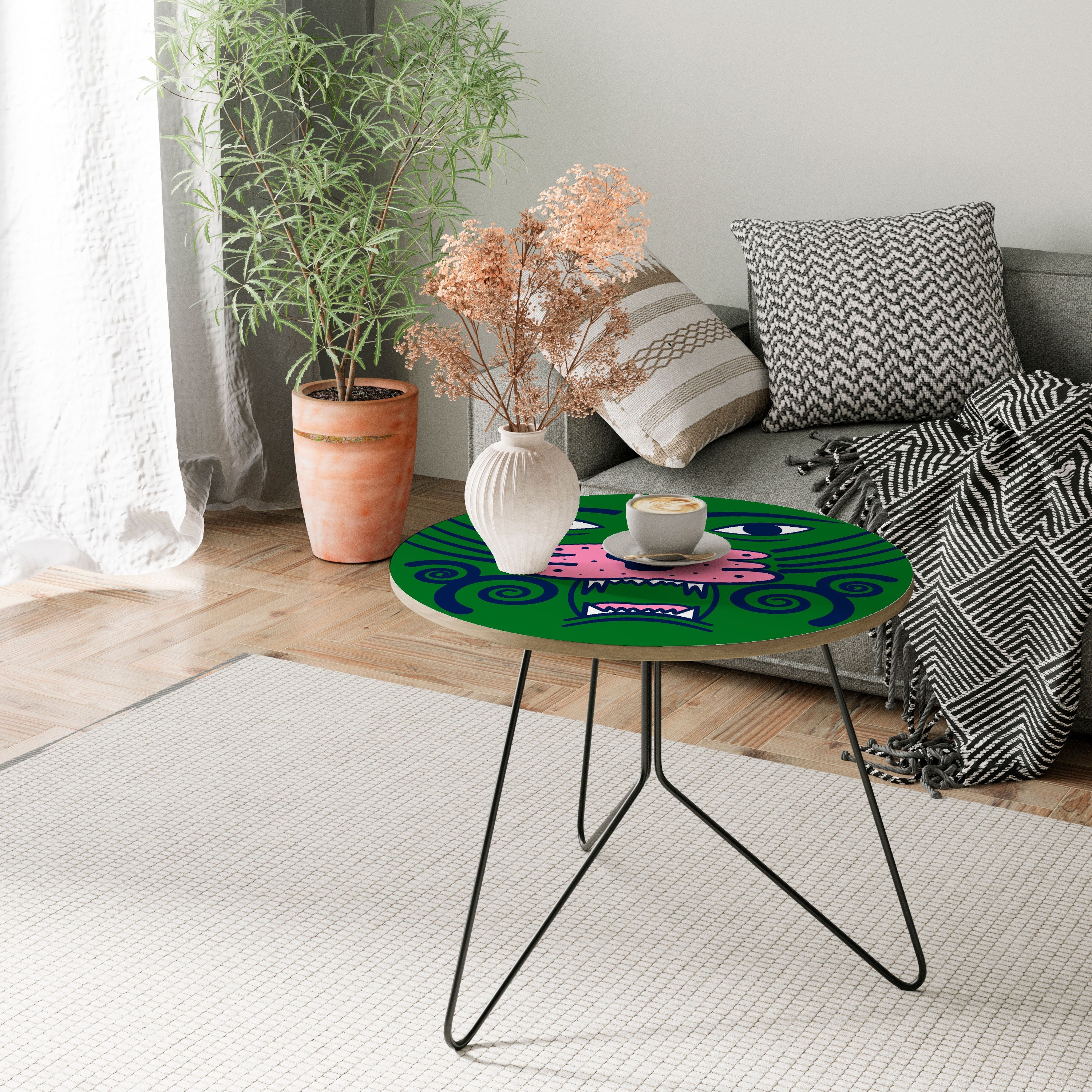 Table basse STAY WILD 69