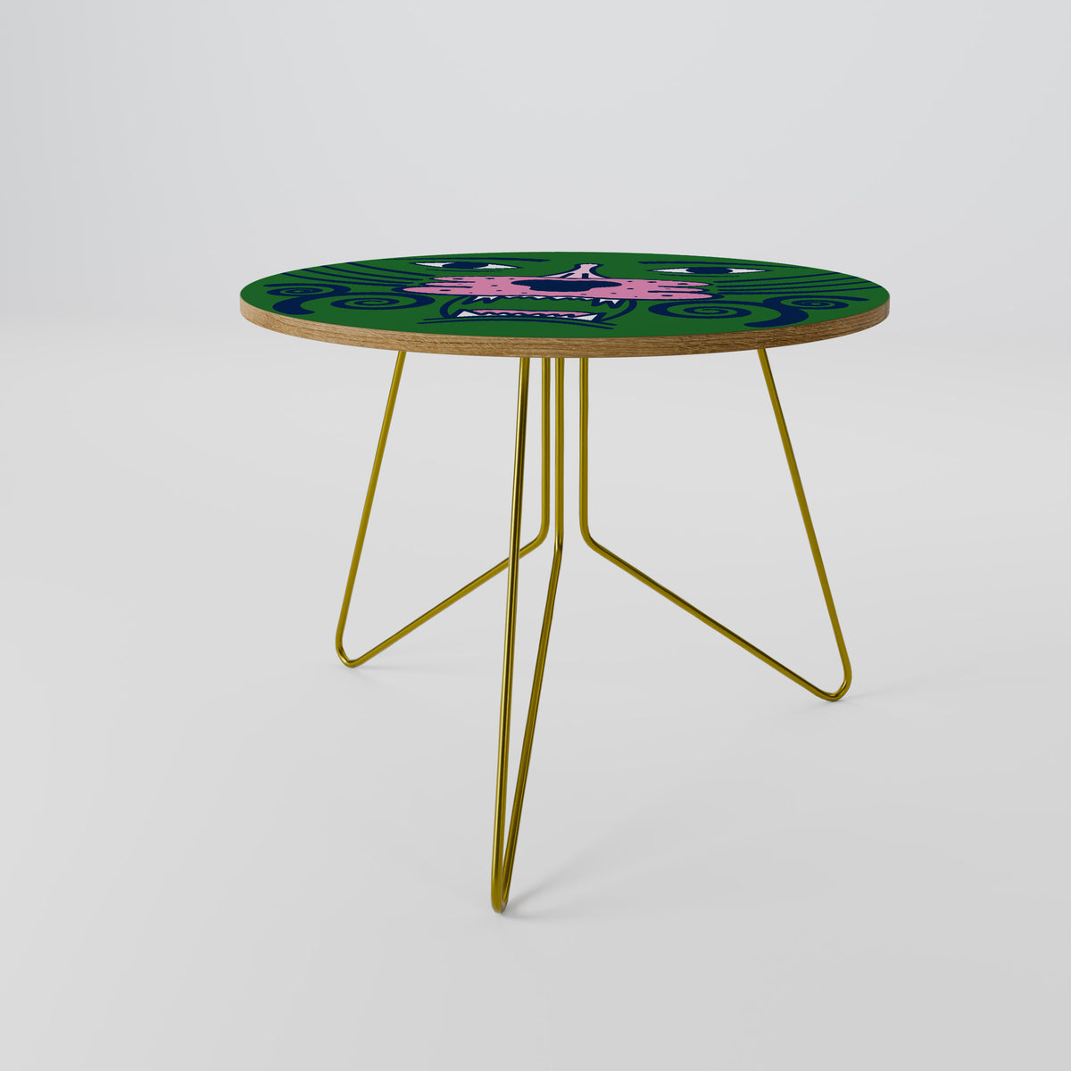 STAY WILD Coffee Table