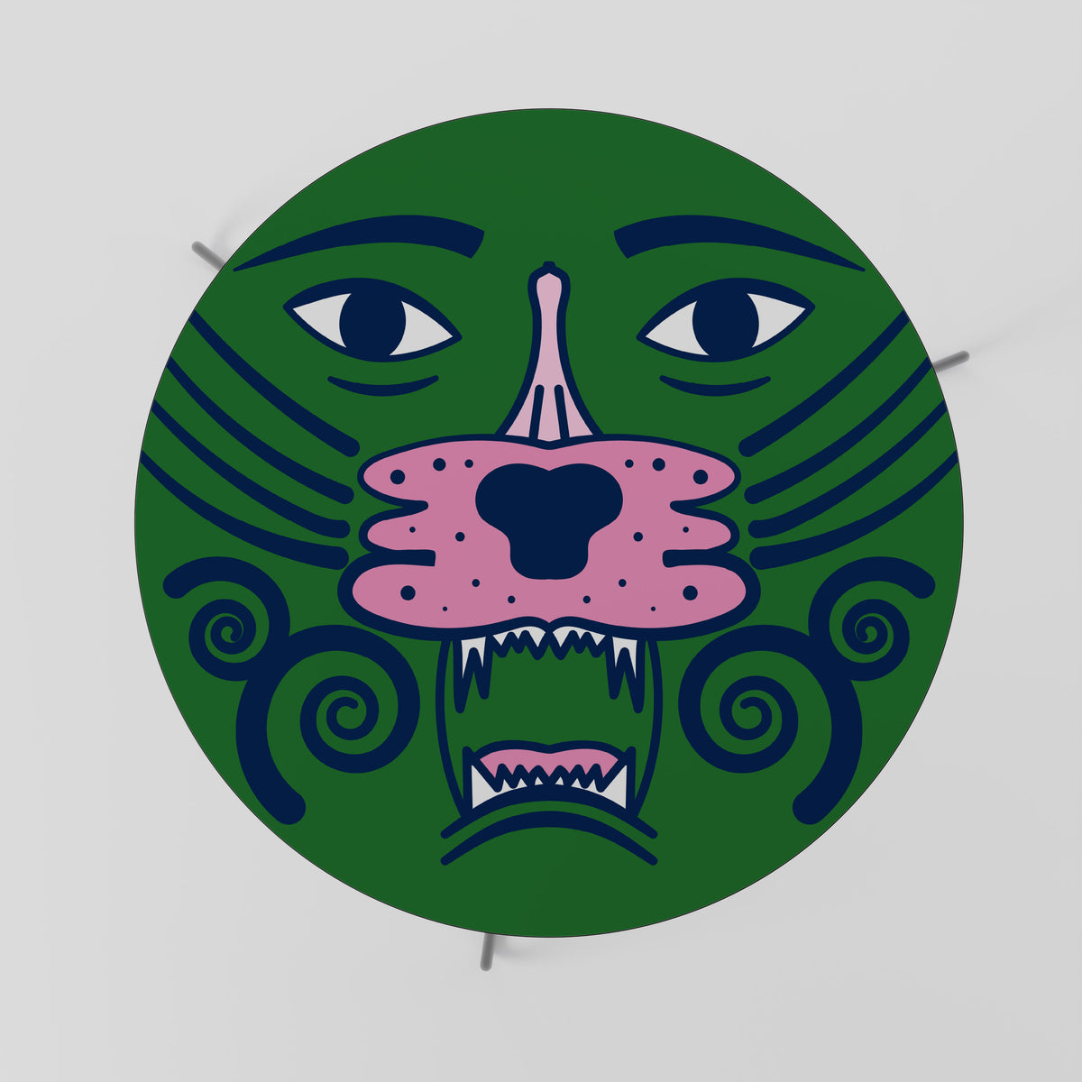 STAY WILD Coffee Table