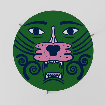 STAY WILD Coffee Table