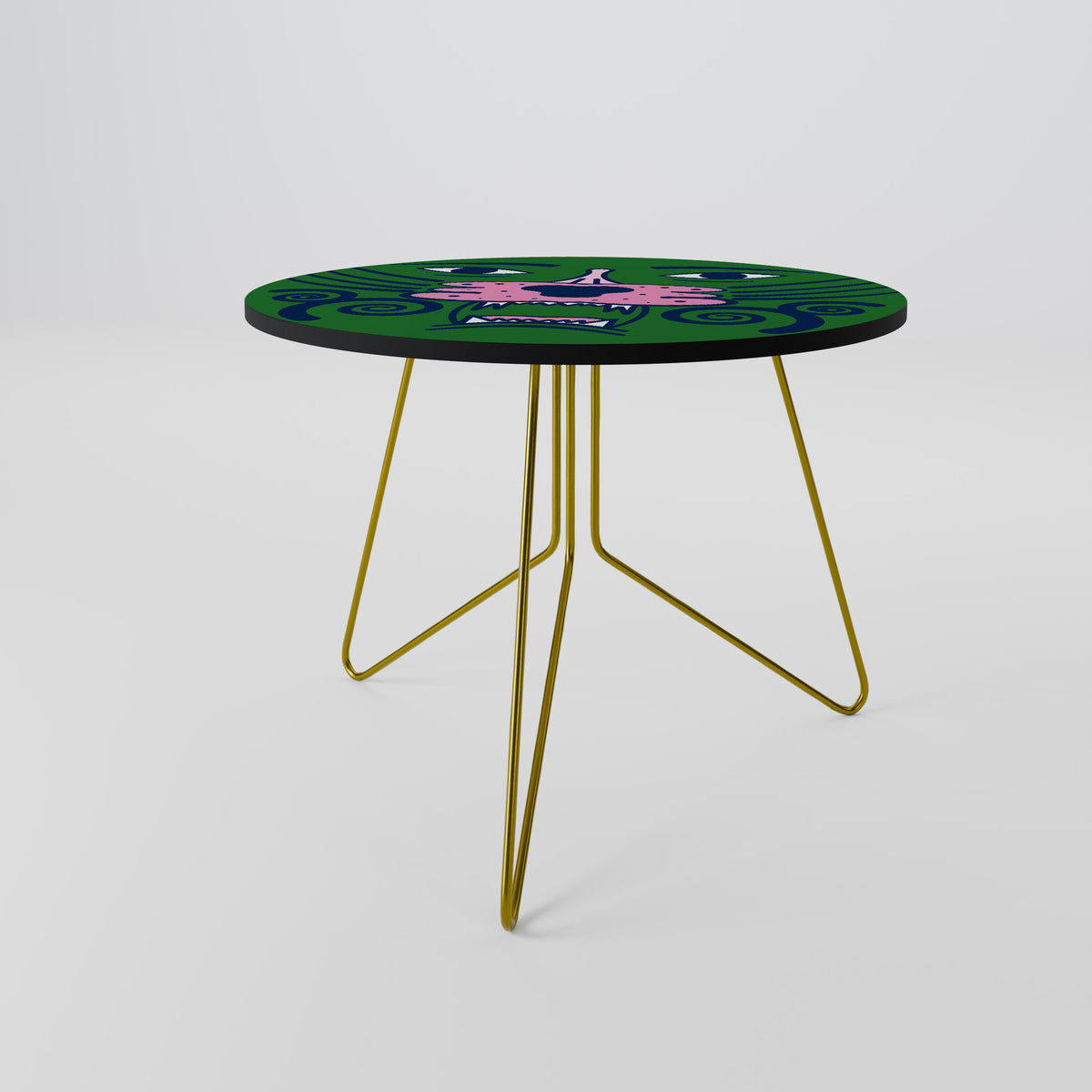 STAY WILD Coffee Table