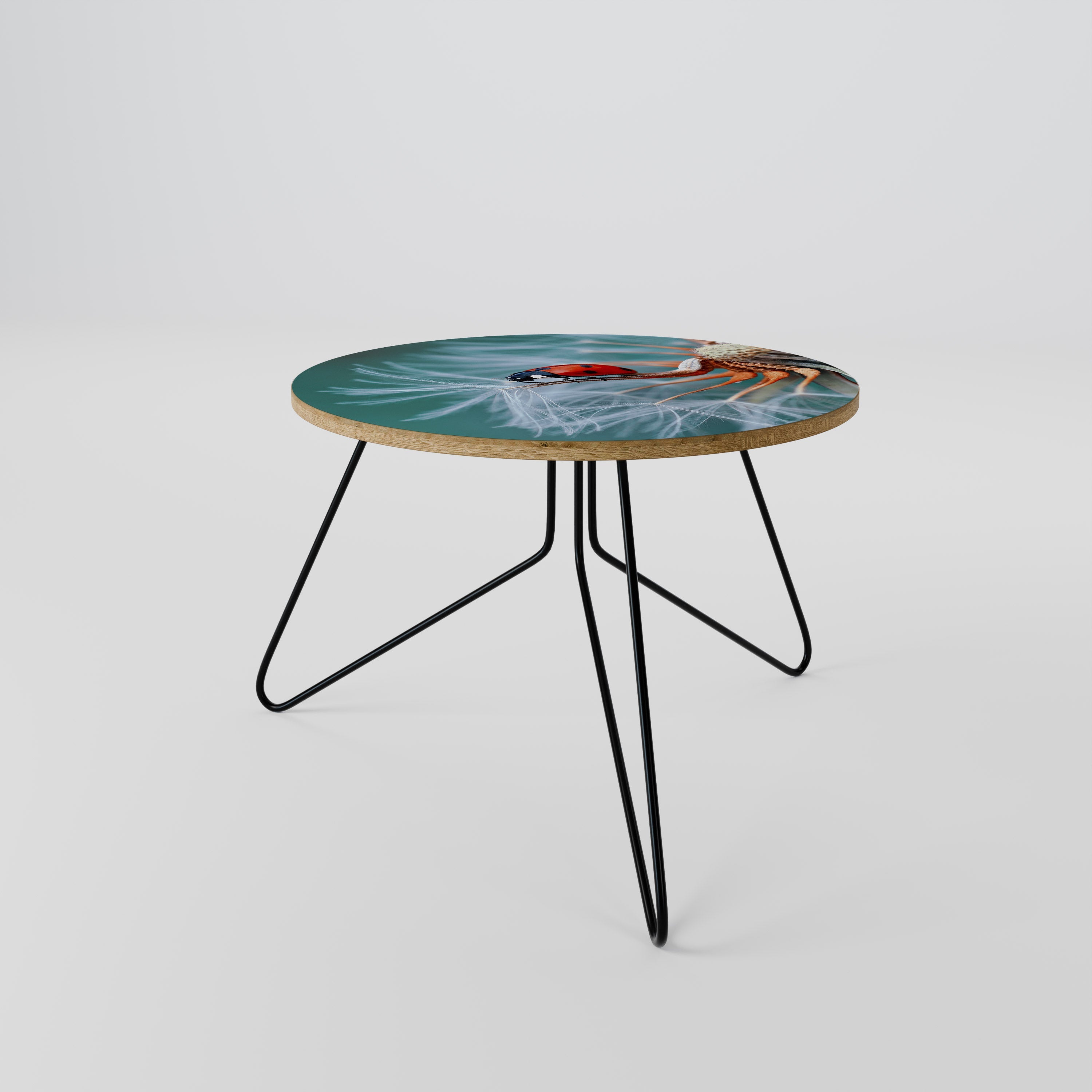 Table basse LADYBUG BALANCE 60