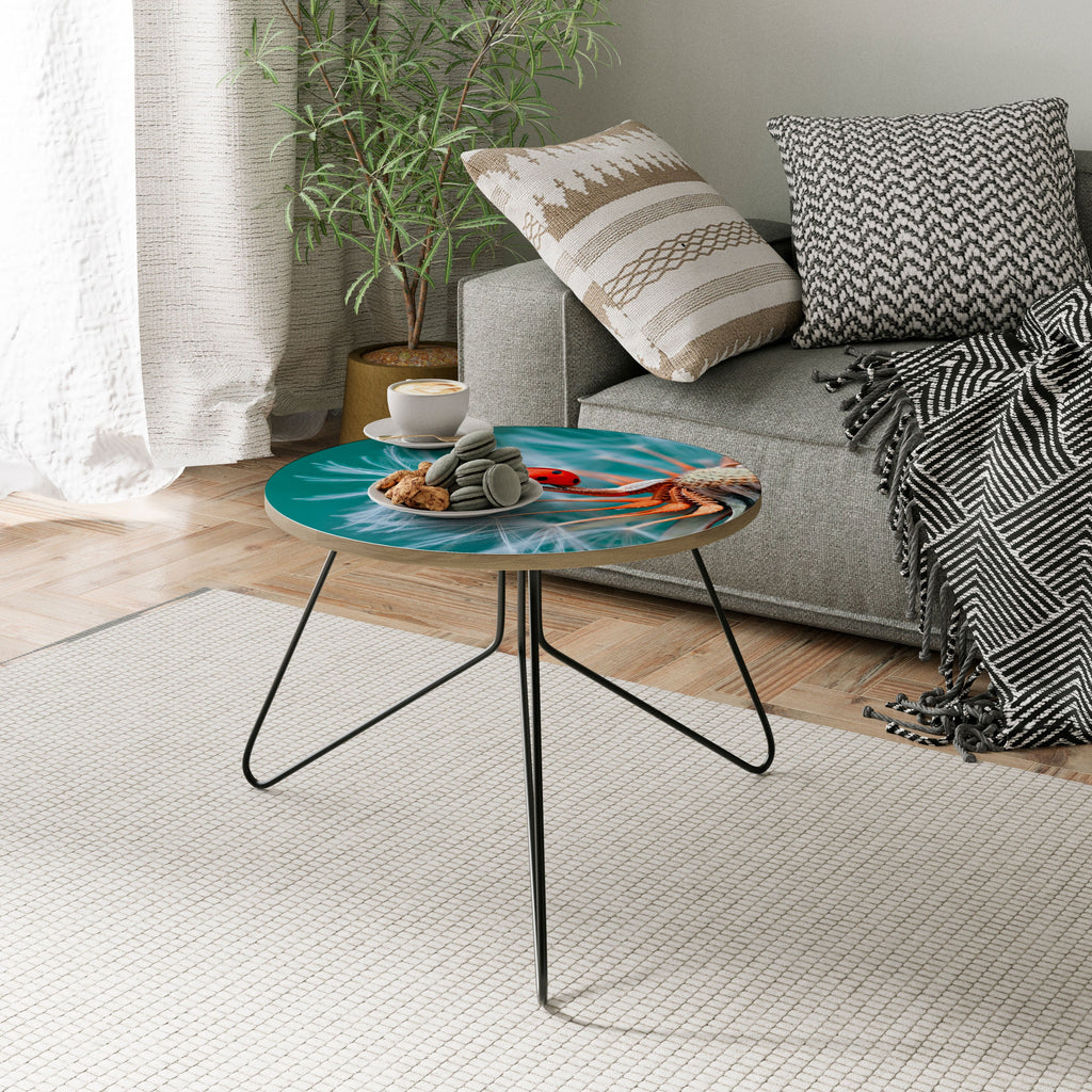 Table basse LADYBUG BALANCE 60