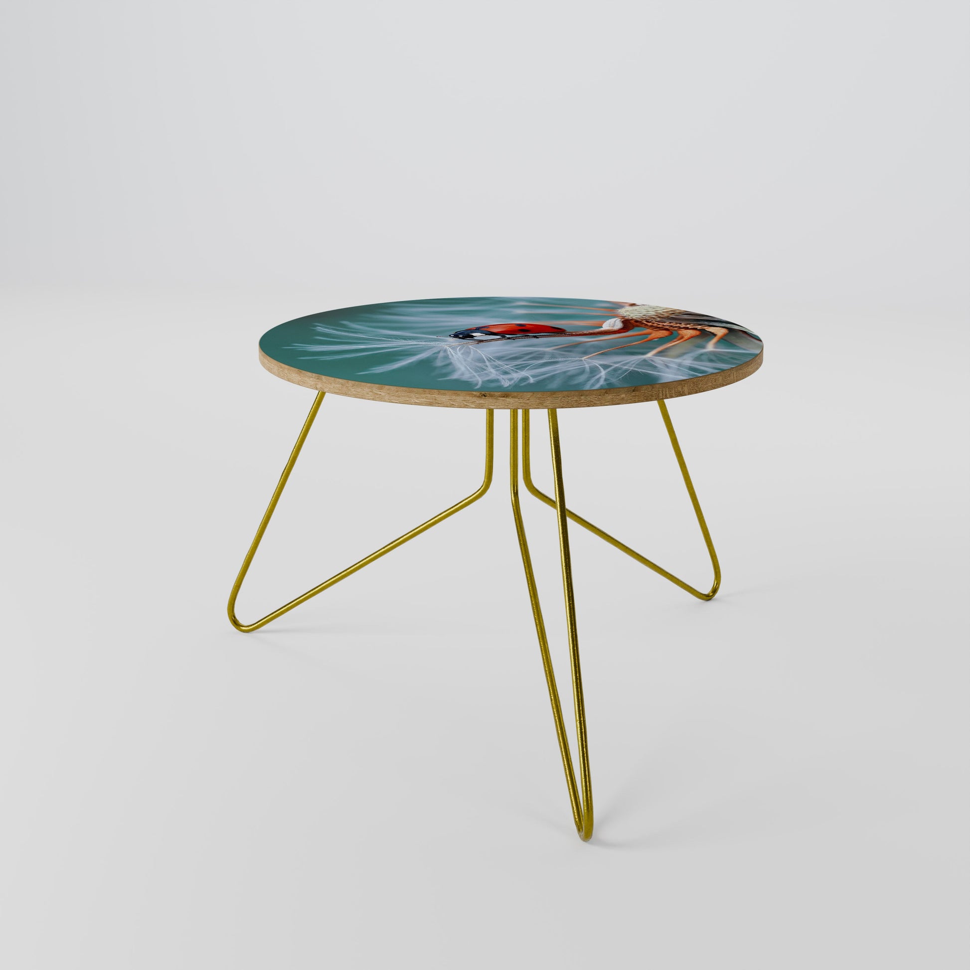 Table basse LADYBUG BALANCE 60