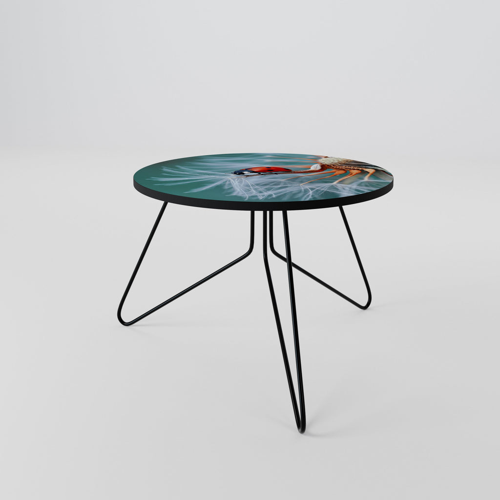 Table basse LADYBUG BALANCE 60