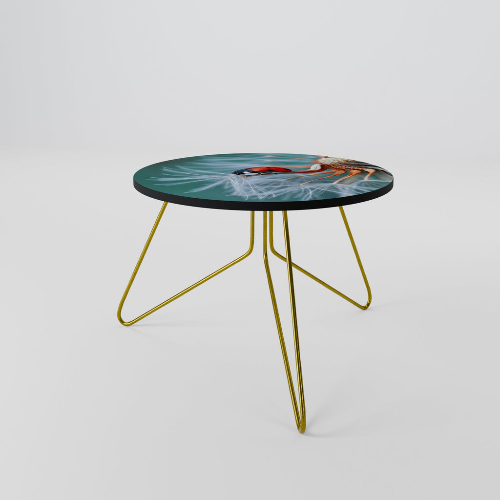 Table basse LADYBUG BALANCE 60