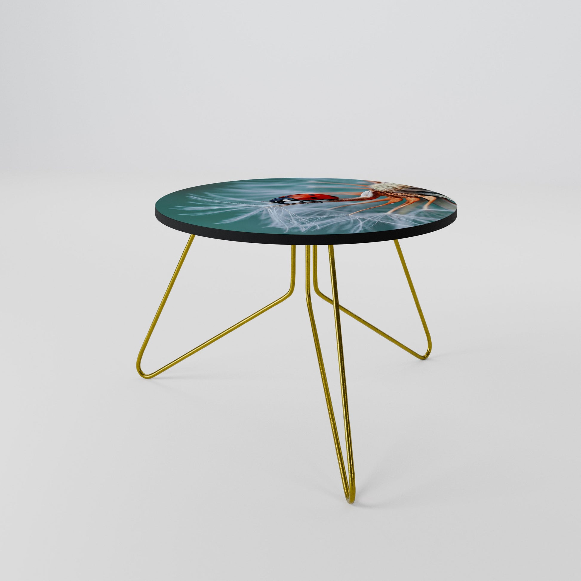 Table basse LADYBUG BALANCE 60