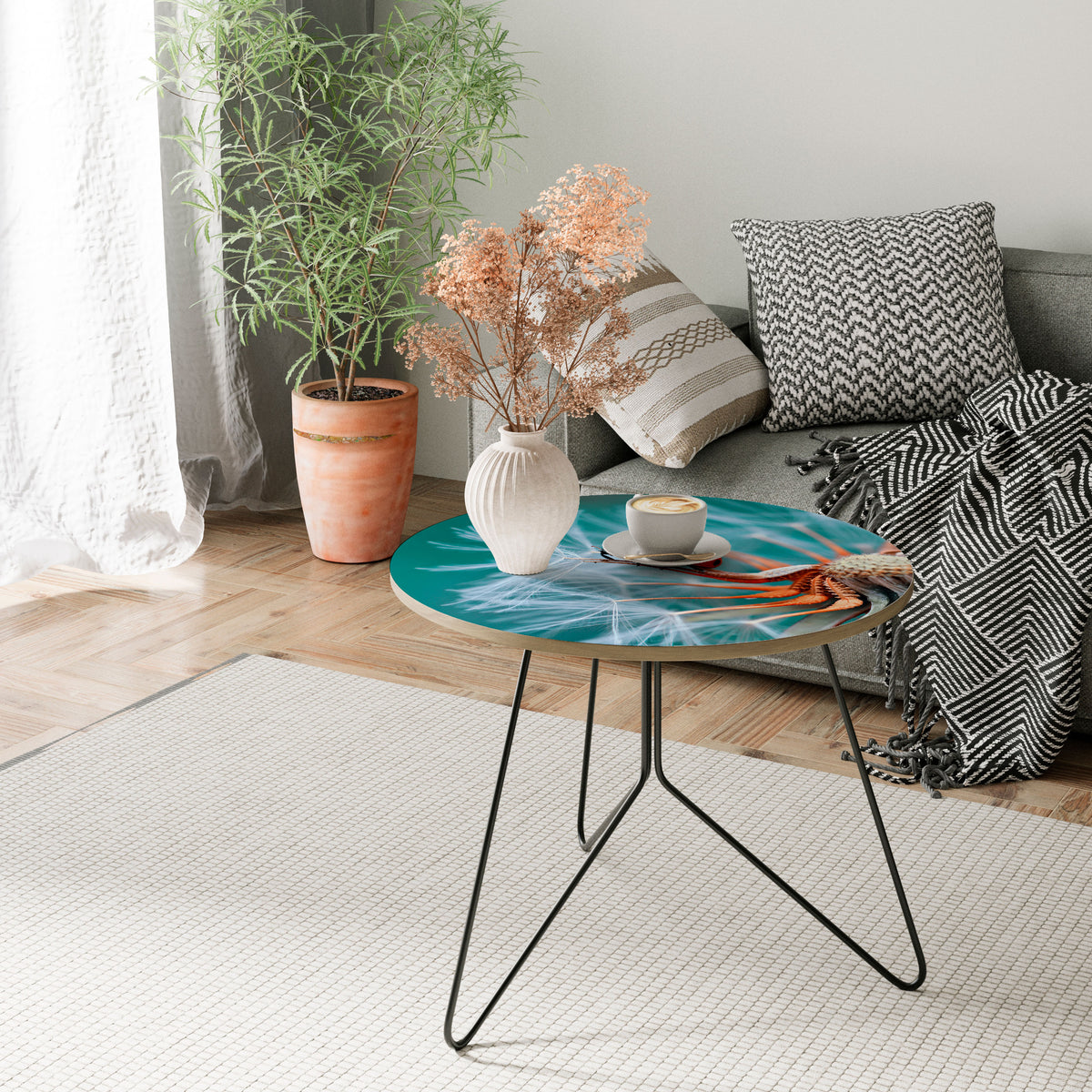 LADYBUG BALANCE Coffee Table