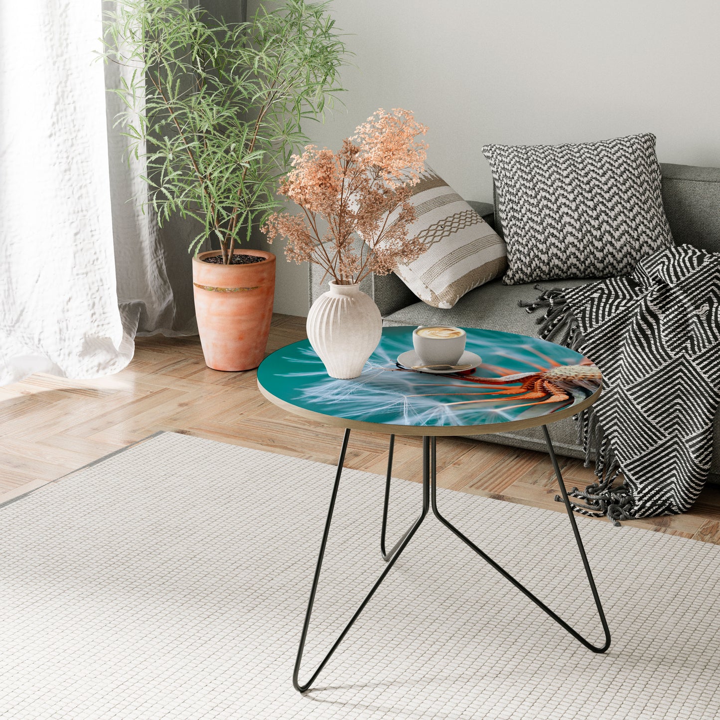 LADYBUG BALANCE Coffee Table