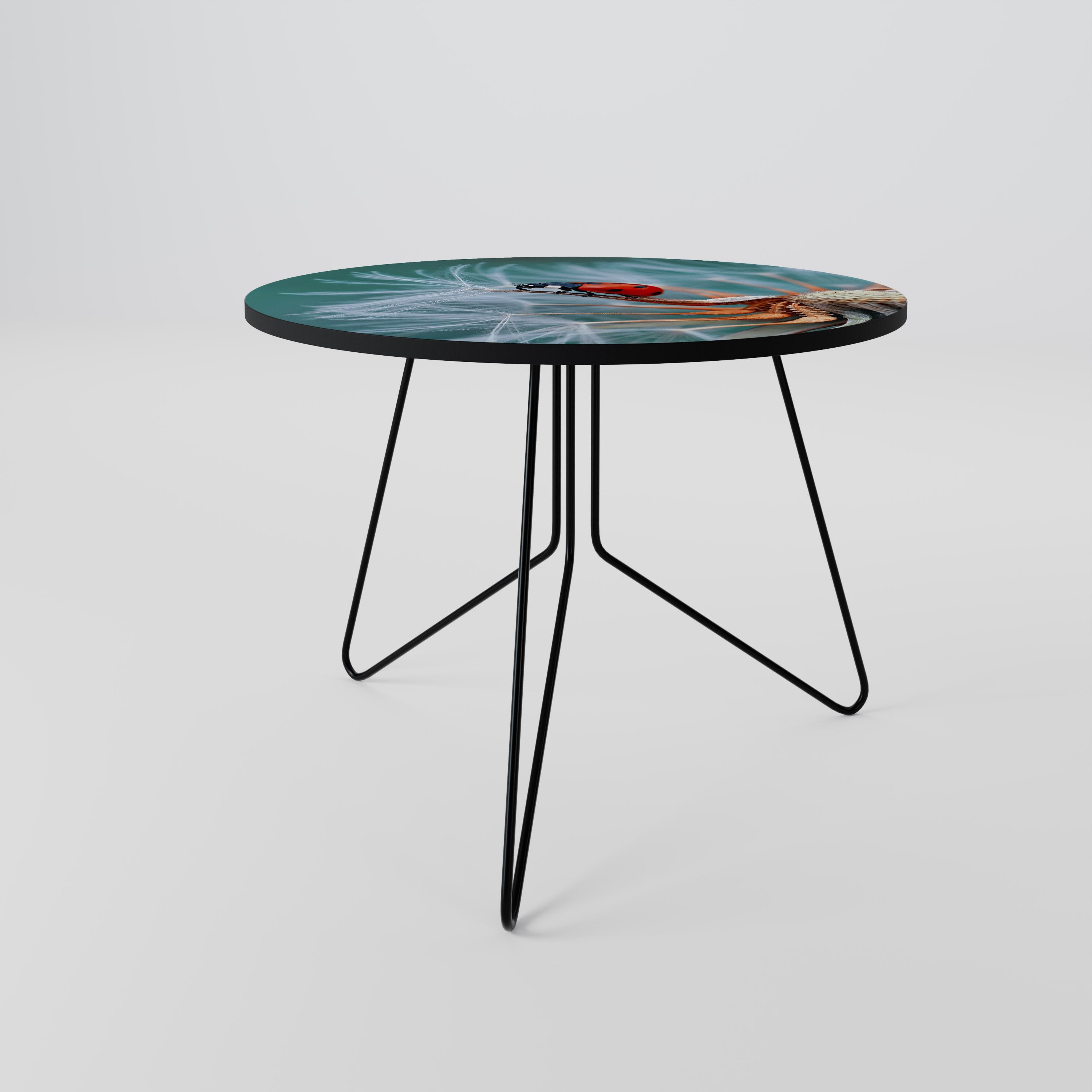 Table basse LADYBUG BALANCE 69