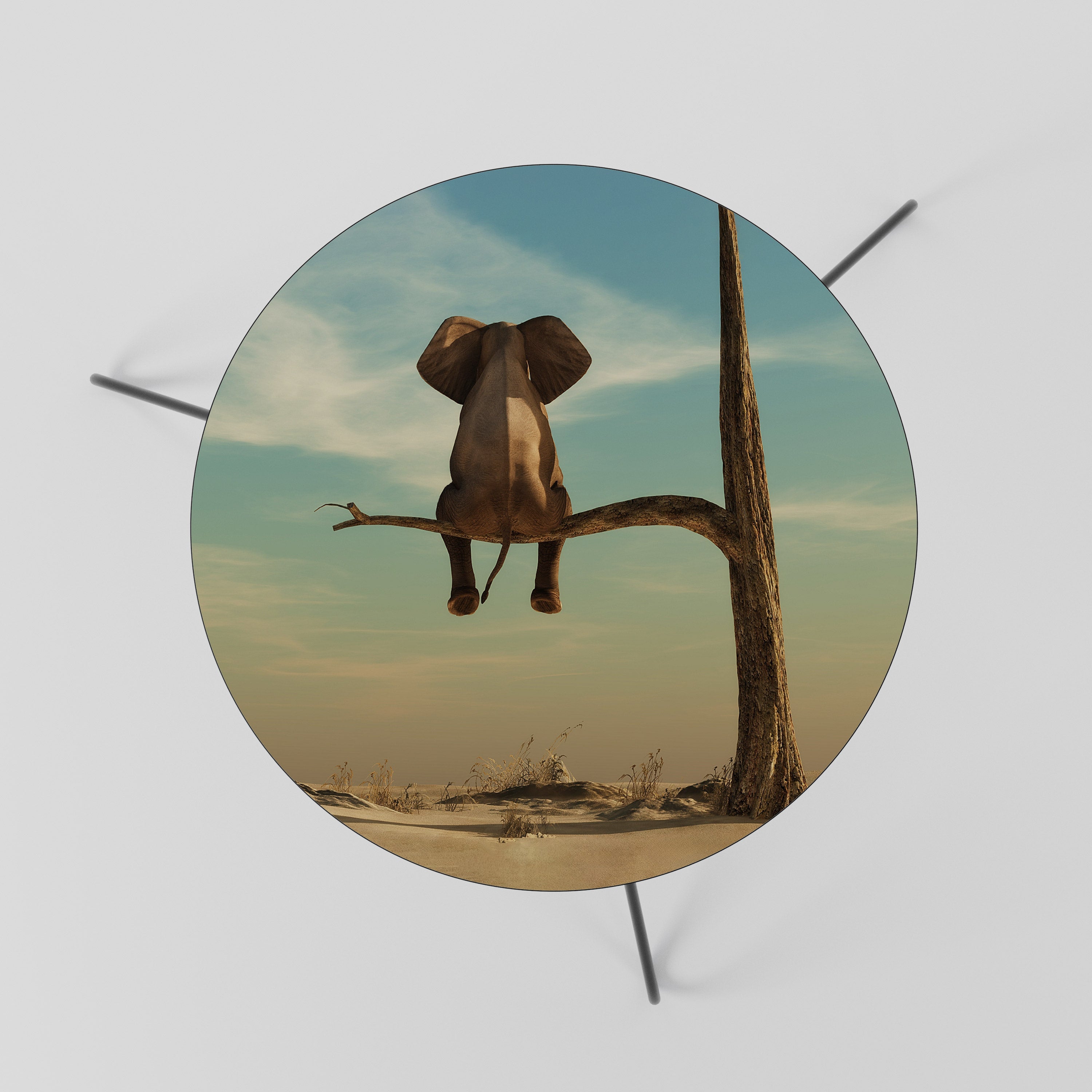 Table basse DARE TO DREAM 60