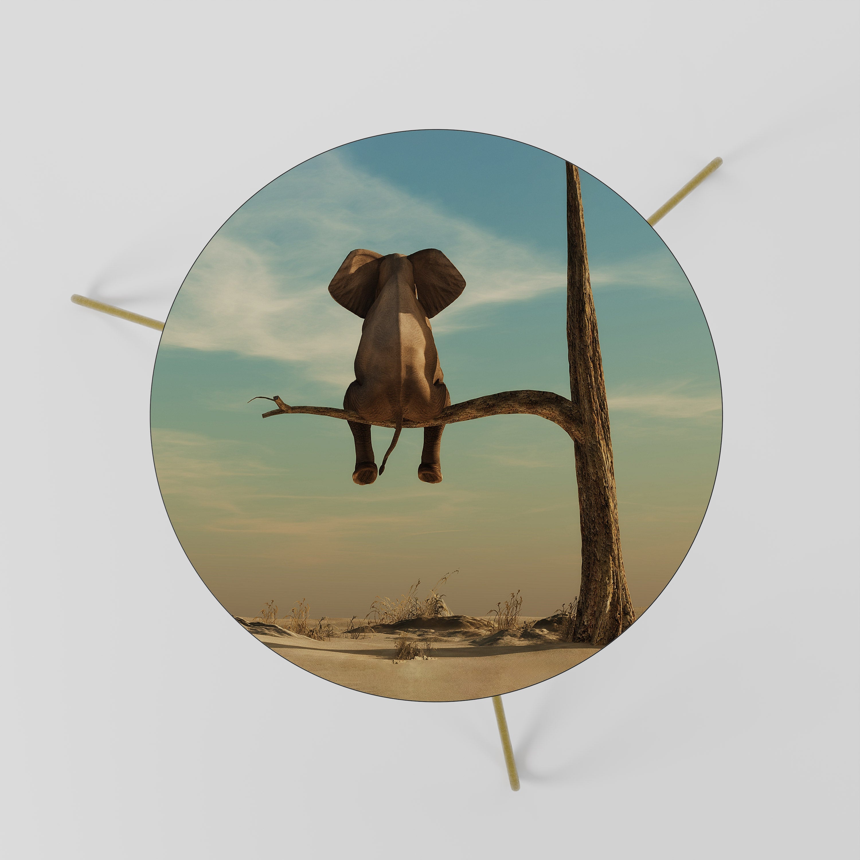 Table basse DARE TO DREAM 60