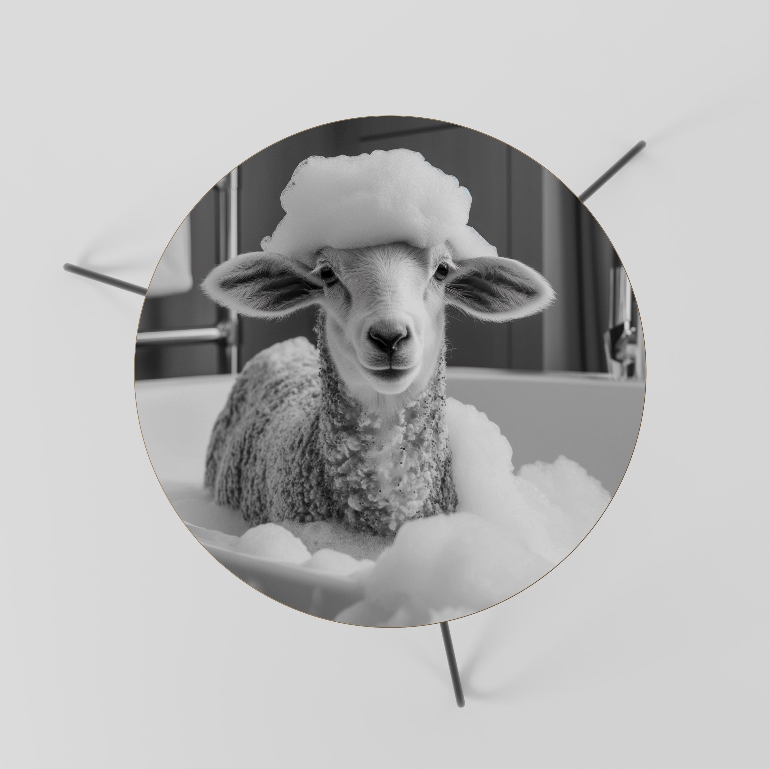 Table basse BUBBLE BATH BAA 60