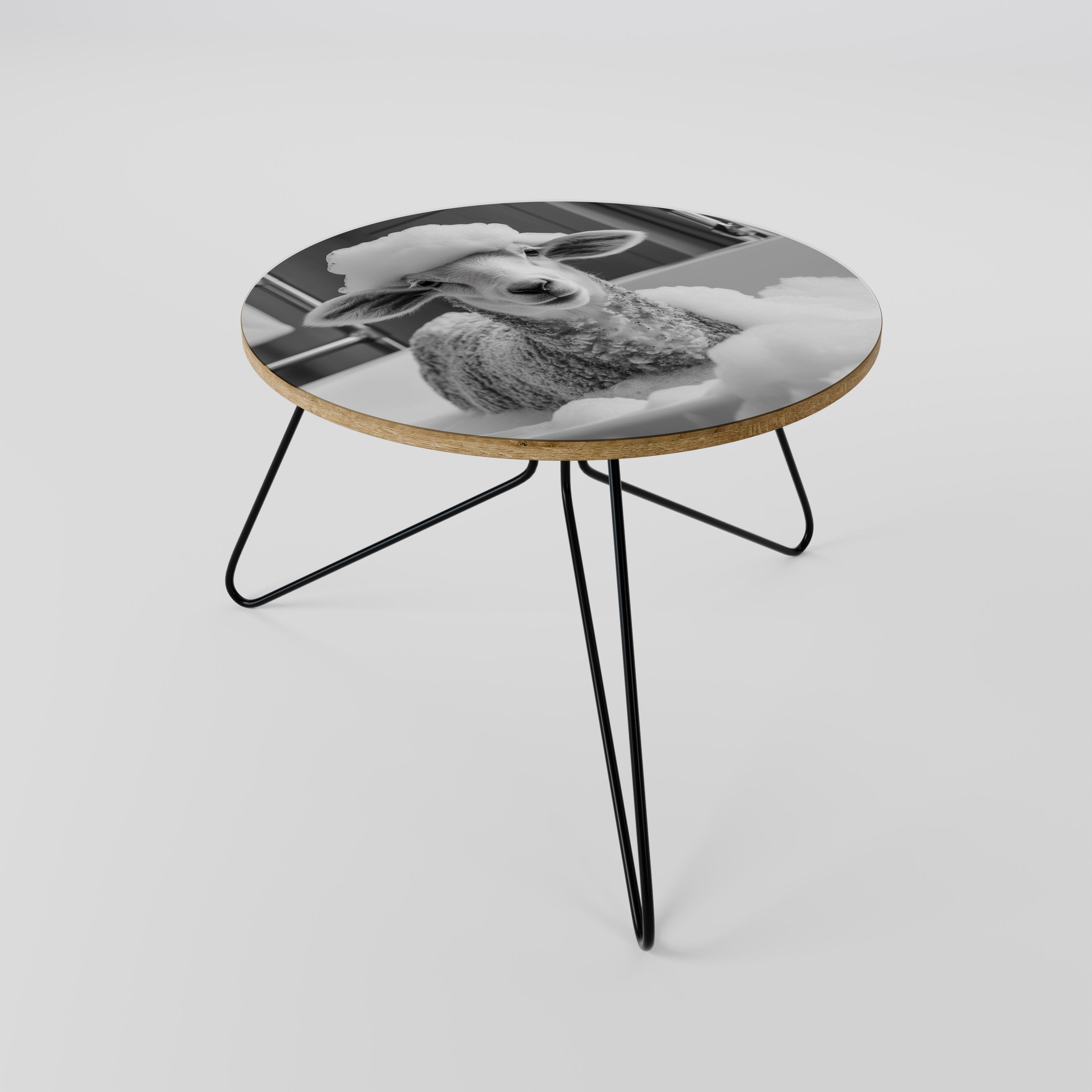 Table basse BUBBLE BATH BAA 60