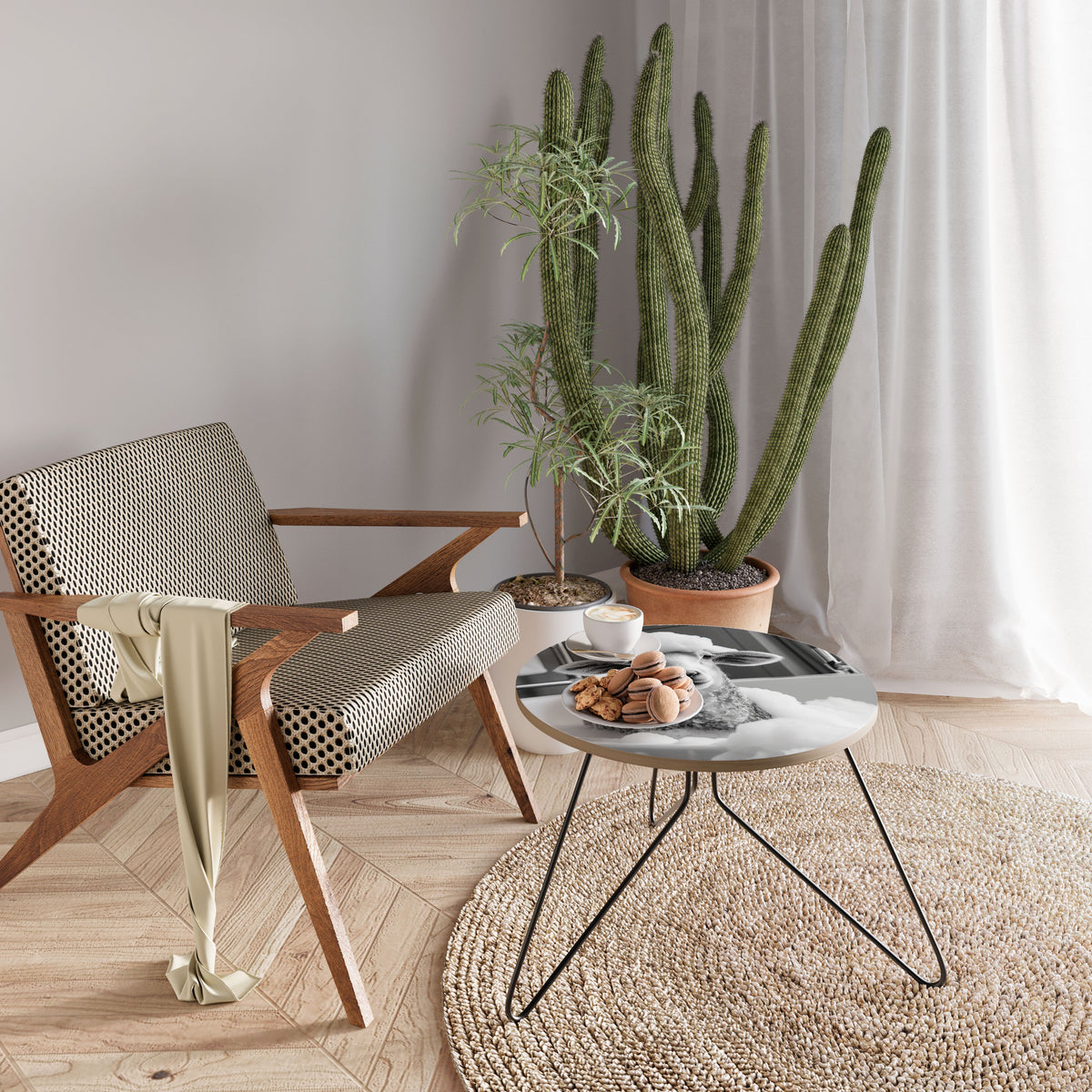 BUBBLE BATH BAA Coffee Table