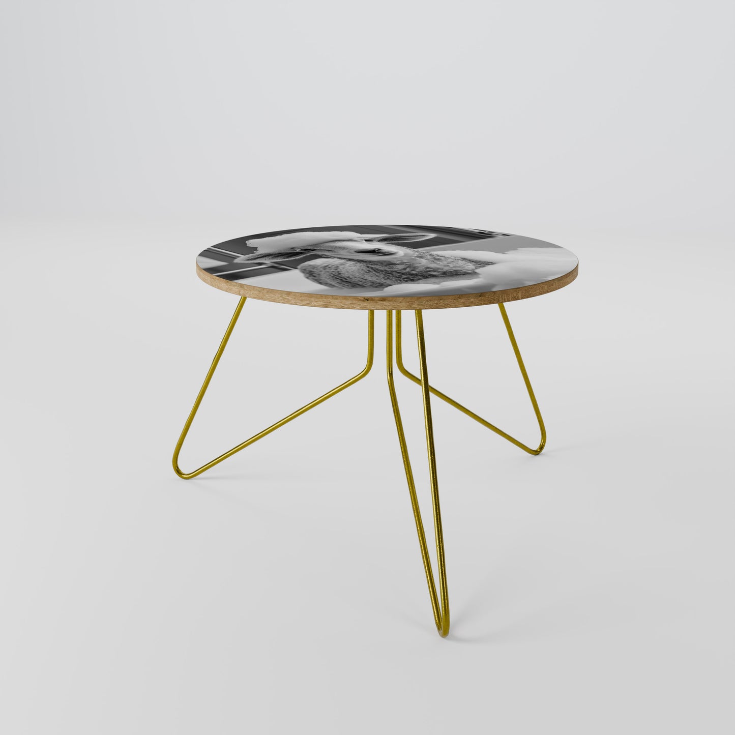 BUBBLE BATH BAA Coffee Table