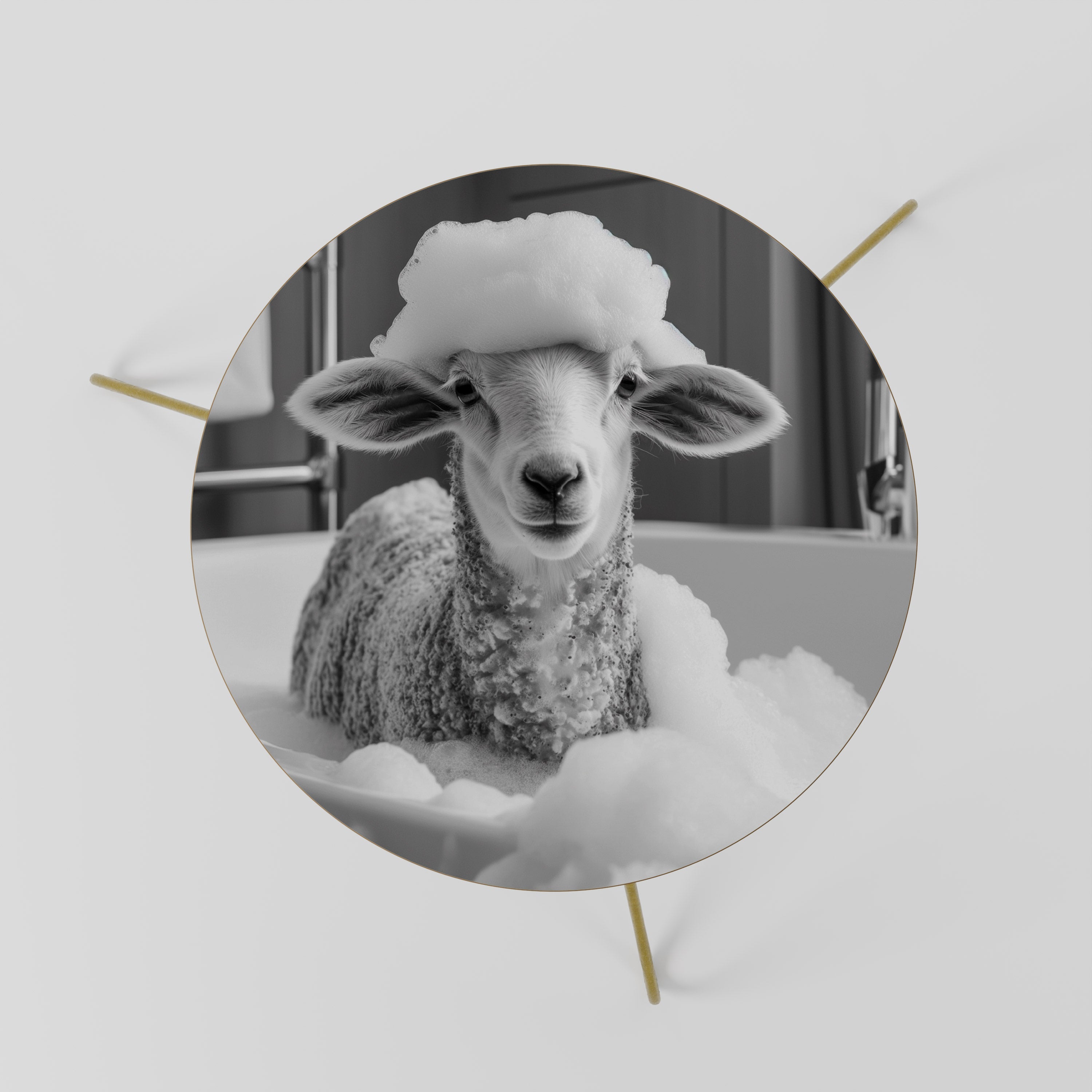 Table basse BUBBLE BATH BAA 60