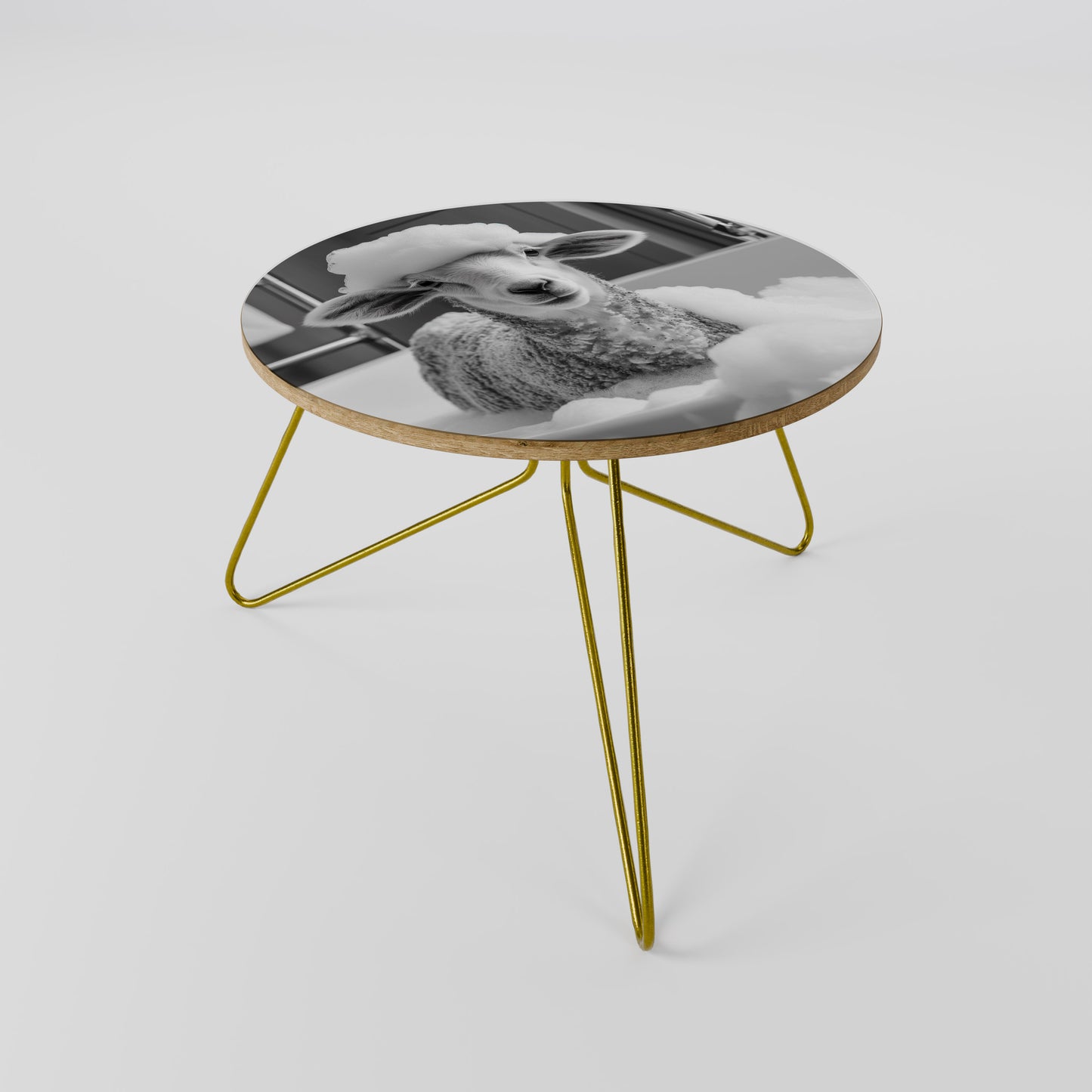 BUBBLE BATH BAA Coffee Table