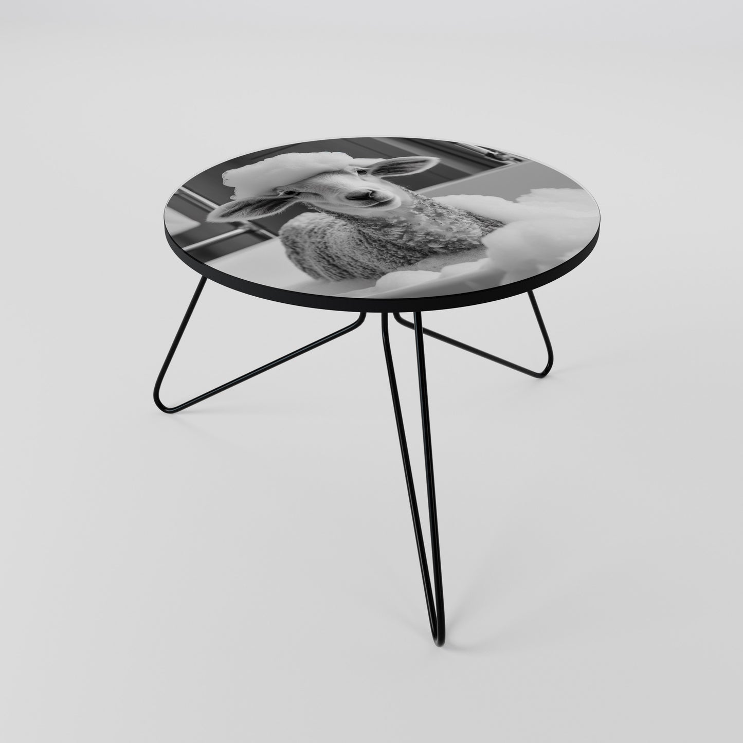 BUBBLE BATH BAA Coffee Table