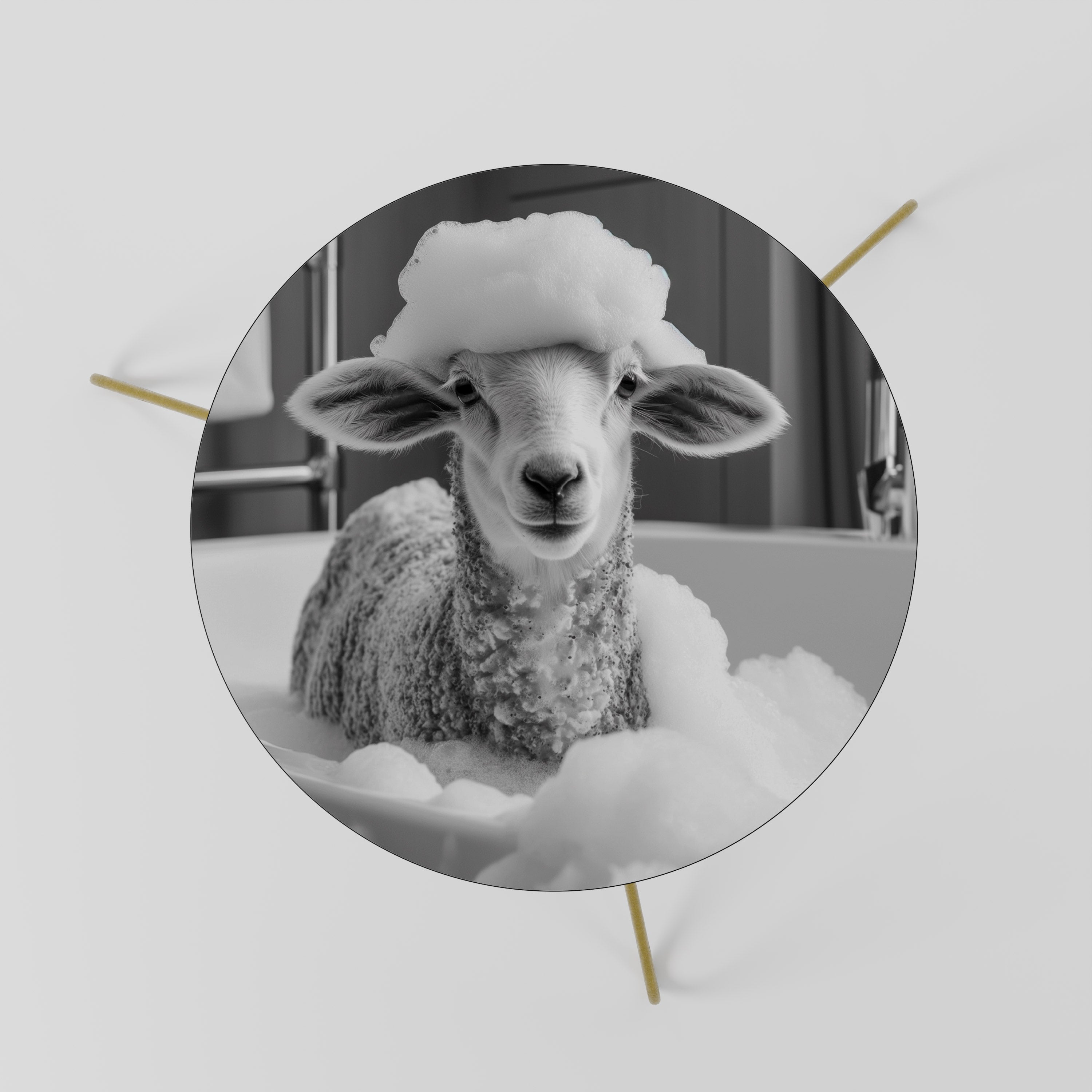 Table basse BUBBLE BATH BAA 60