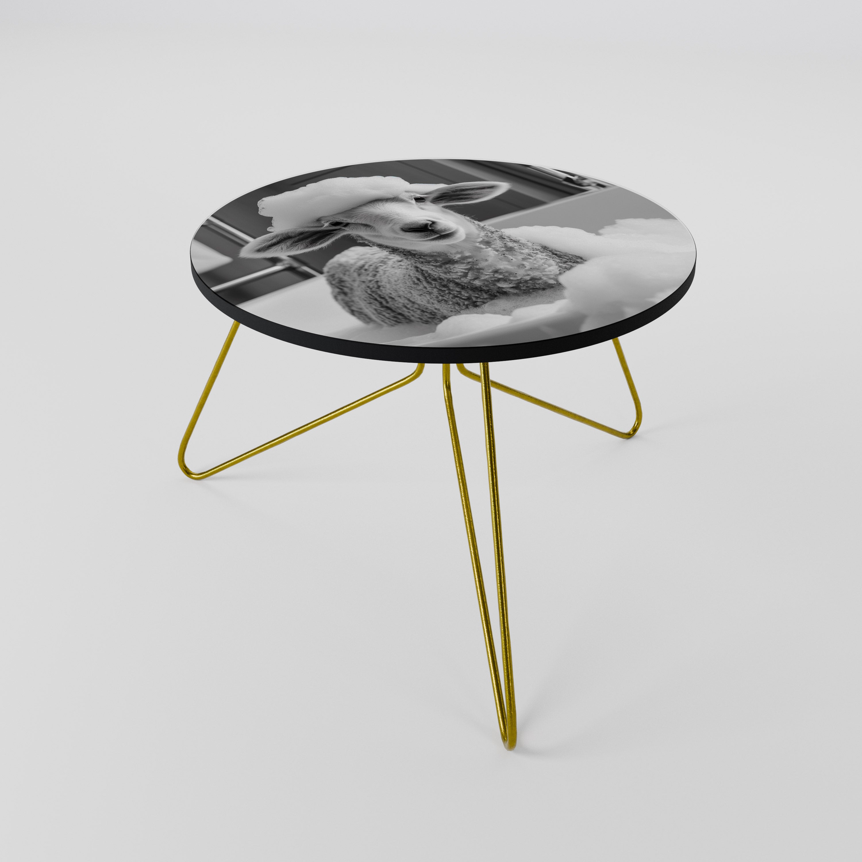 BUBBLE BATH BAA Coffee Table