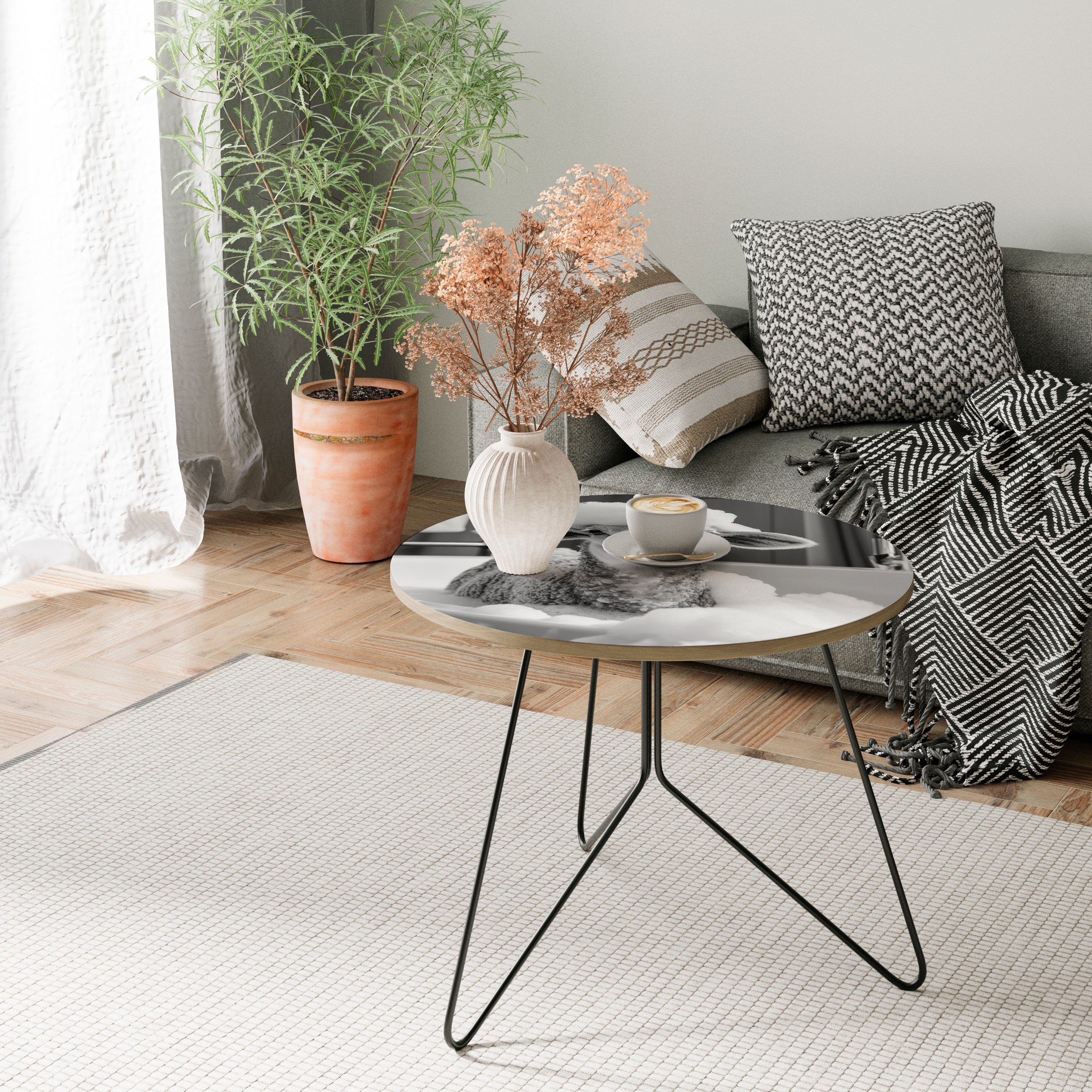 Table basse BUBBLE BATH BAA 69