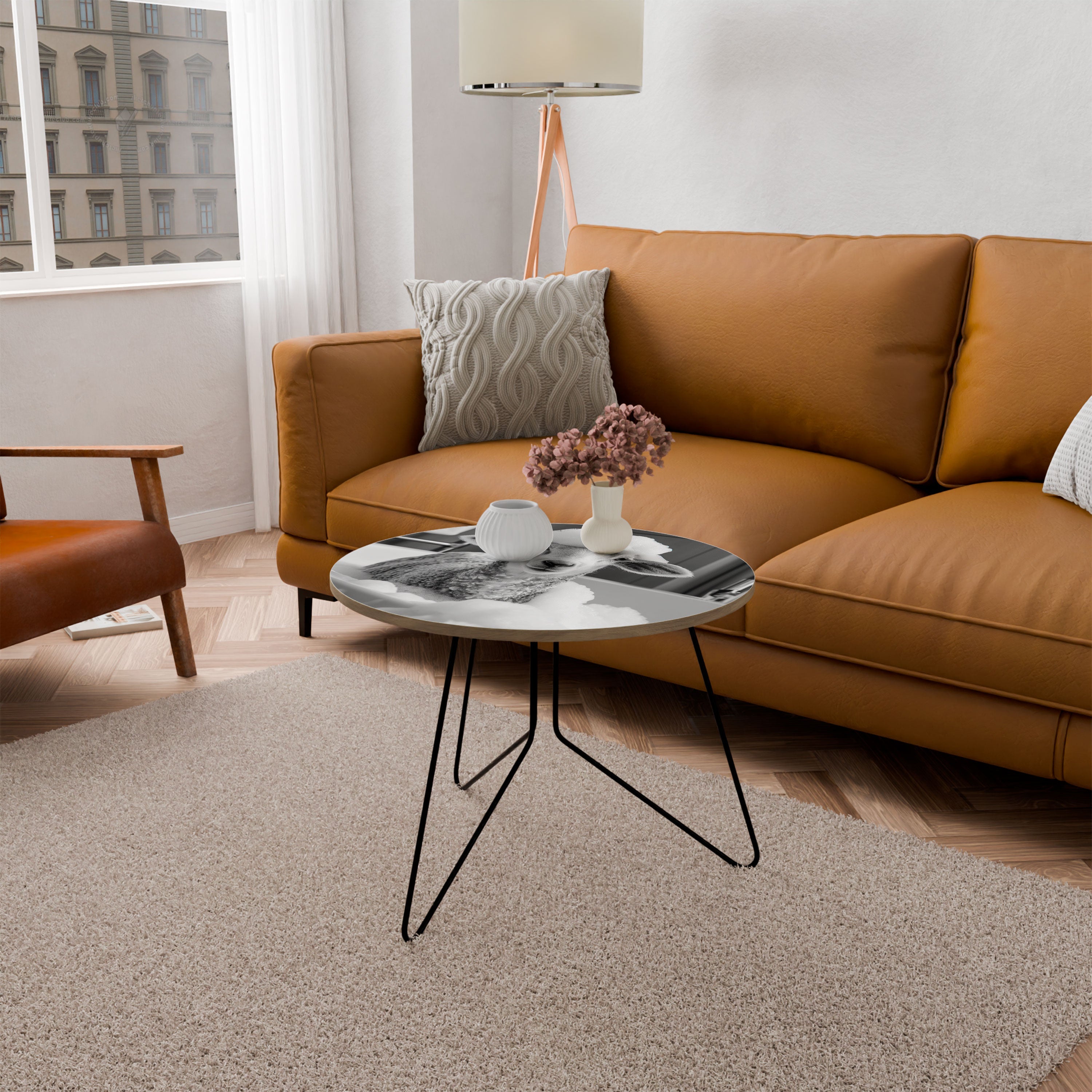 Table basse BUBBLE BATH BAA 69